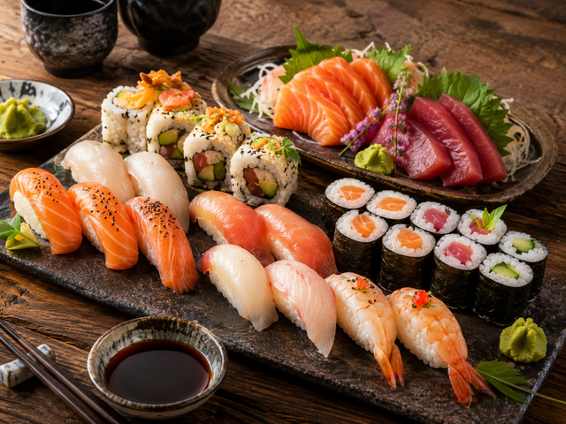 SUSHI