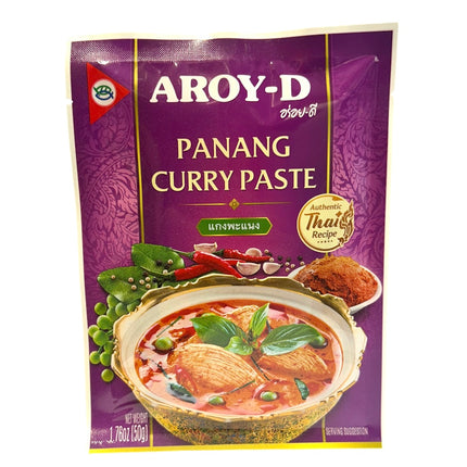 Panang Curry Paste