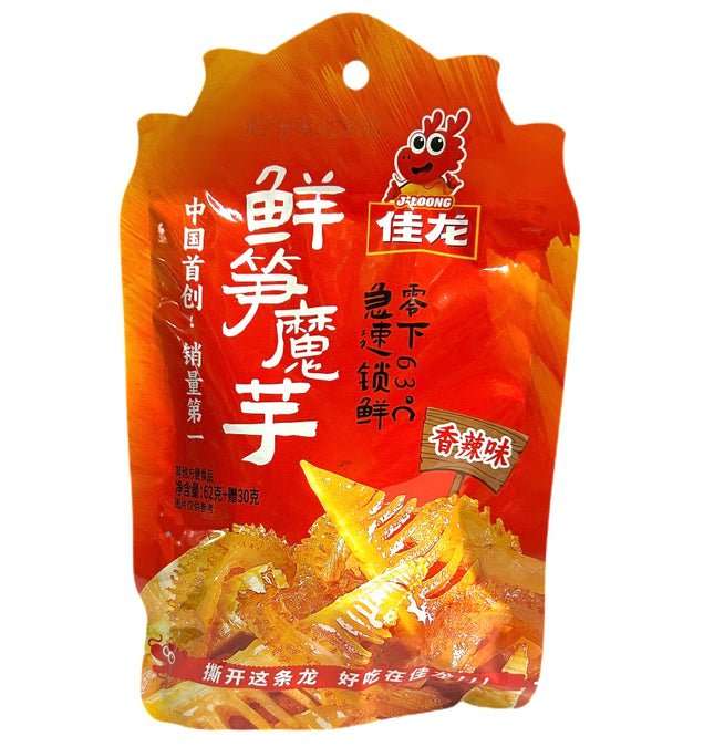 Jialong Konjaksnack Krydret
