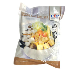 PFP Fiskebolle Mix 500g