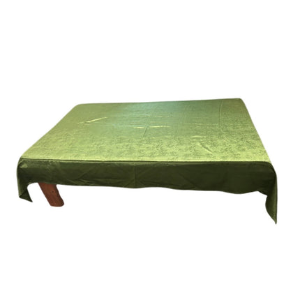 Sengetæppe Grønt Mønster 1700x2700 mm