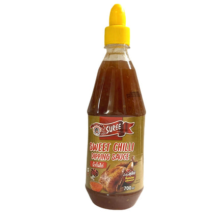 Sød Chilisauce