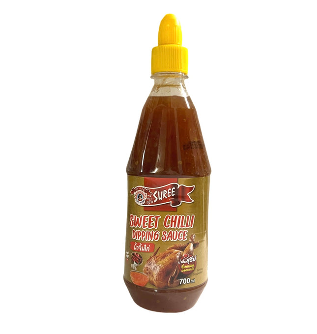 Sød Chilisauce