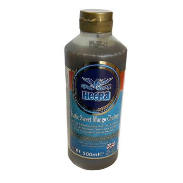 Heera Exotic Sweet Mango Chutney 500ml