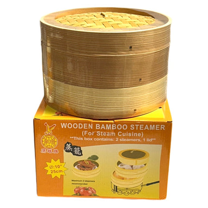 Bambus Damper ø. 25 cm