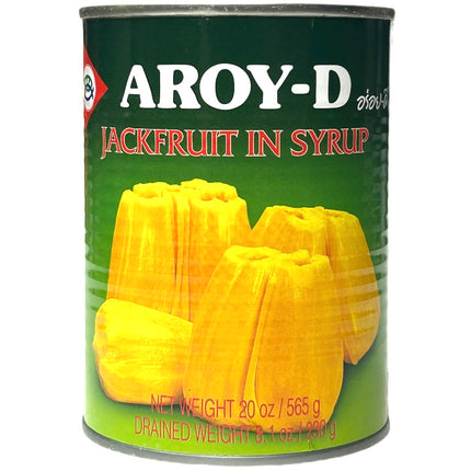 Jackfruit in Syrup 565g