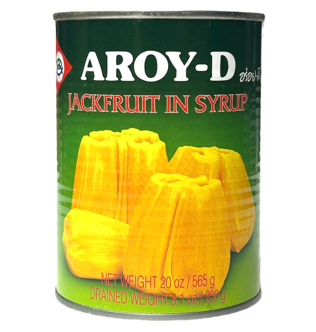 Jackfruit in Syrup 565g