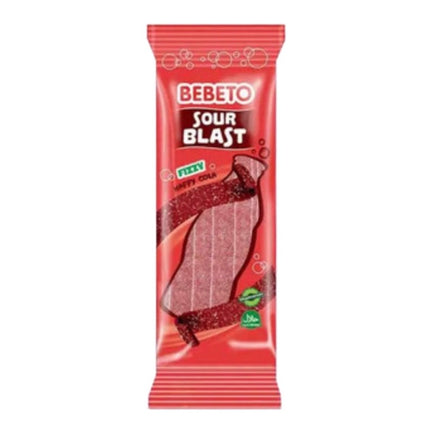 Bebeto Vingummi, Belt, Cola 180g