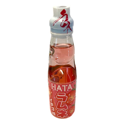 Hata Ramune Strawberry 200ml
