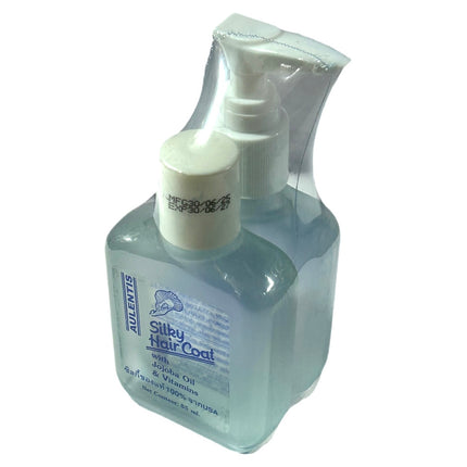 Silky Hair Coat 2x85 ml