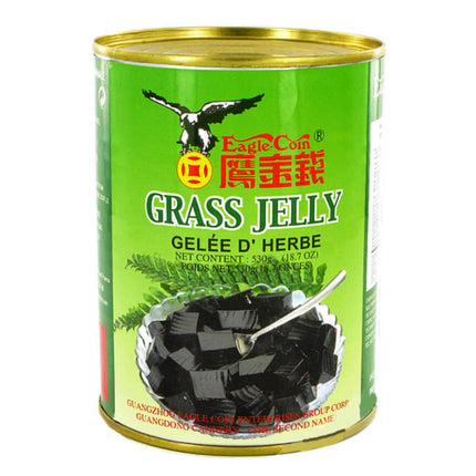 Grass Jelly 530g