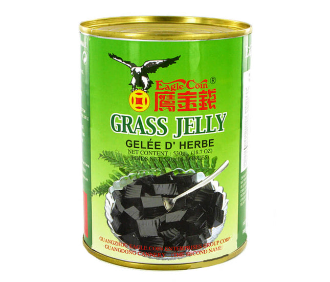 Grass Jelly 530g