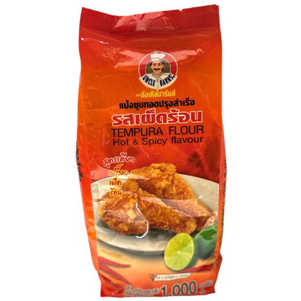 Flour Hot & Spicy 1 kg