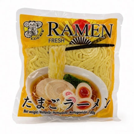 Friske Lucky Ramen