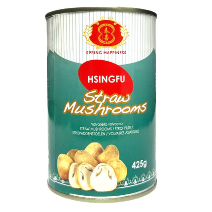 Straw Mushrooms 425g