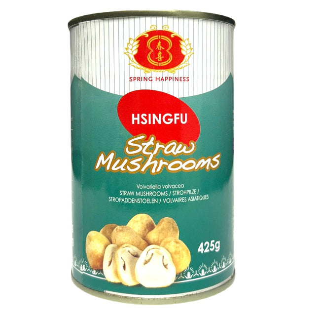 Straw Mushrooms 425g