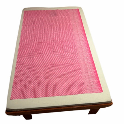 Top Lagen Pink Blomst 1065 x 1785 mm