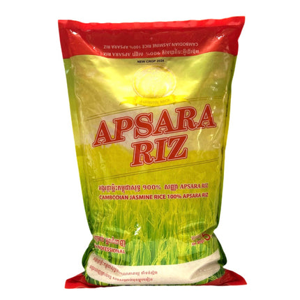 Jasmin Ris 5 kg 100% Apsara Riz