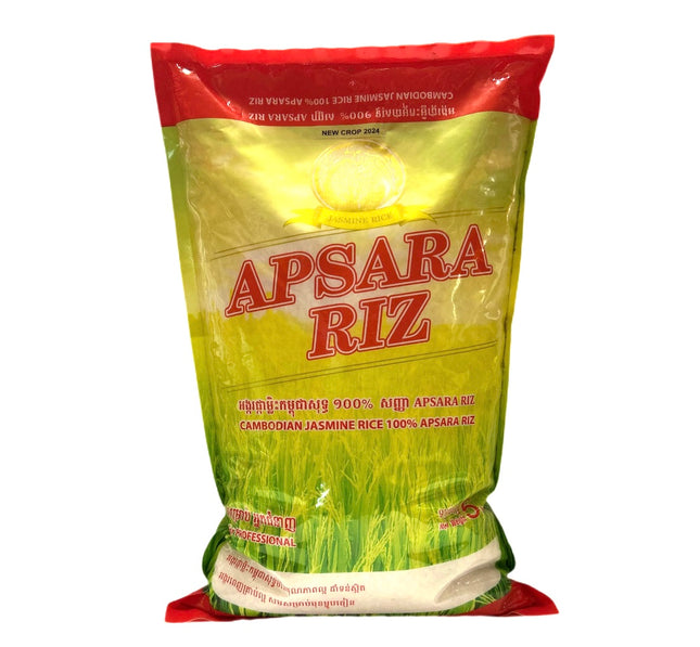 Jasmin Ris 5 kg 100% Apsara Riz