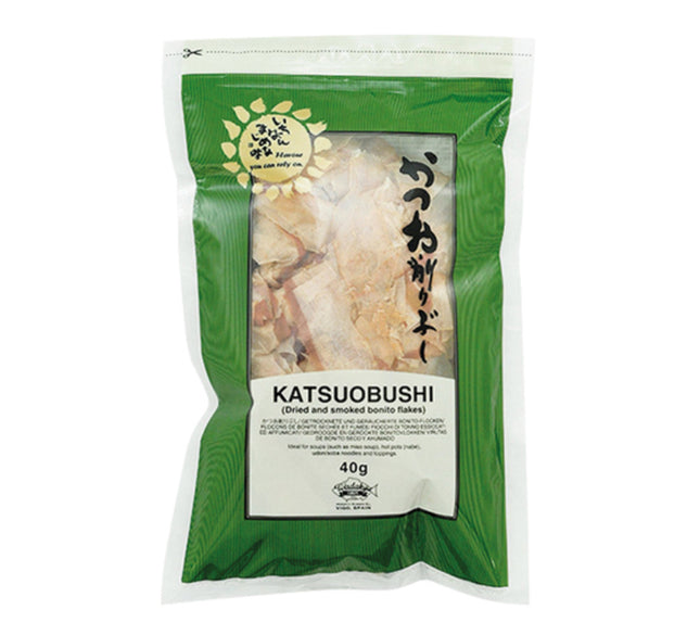 Katsuobushi Bonito Tunflager
