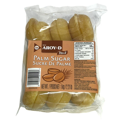 AROY-D Palme Sukker 1 kg