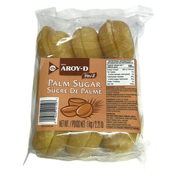 AROY-D Palme Sukker 1 kg
