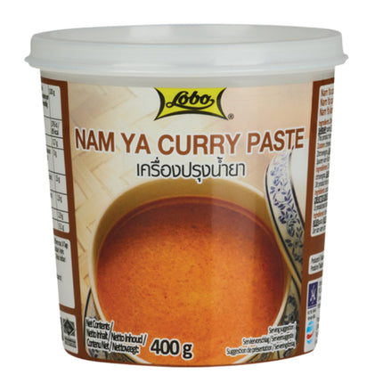 Nam Ya Curry Paste