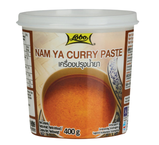 Nam Ya Curry Paste