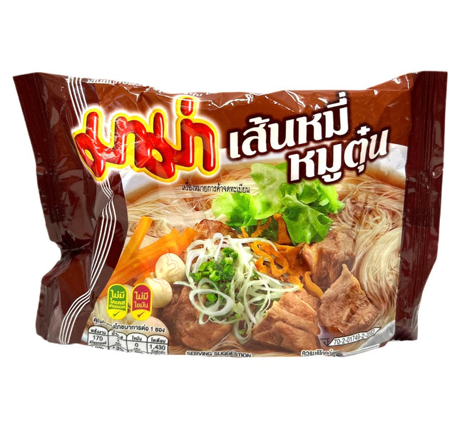 Rice Vermicelli Stew Pork