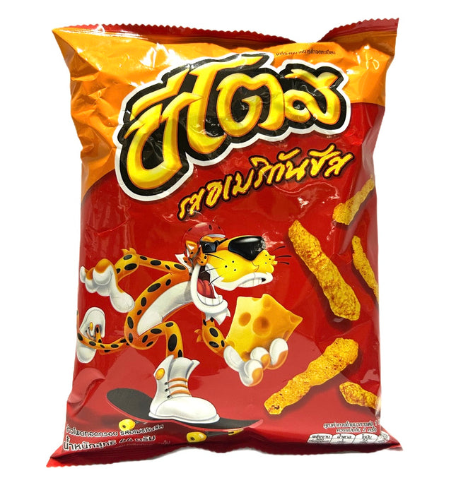 USA Majssnack m/Ost 64g