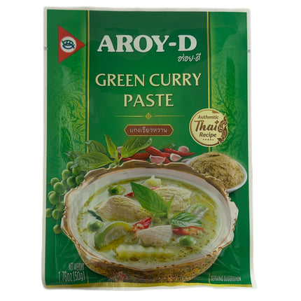Aroy-D Grøn Karry Pasta