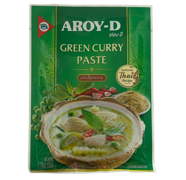 Aroy-D Grøn Karry Pasta