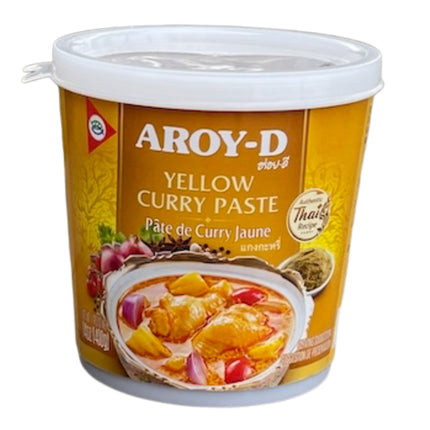 Gul Karry Pasta 400g