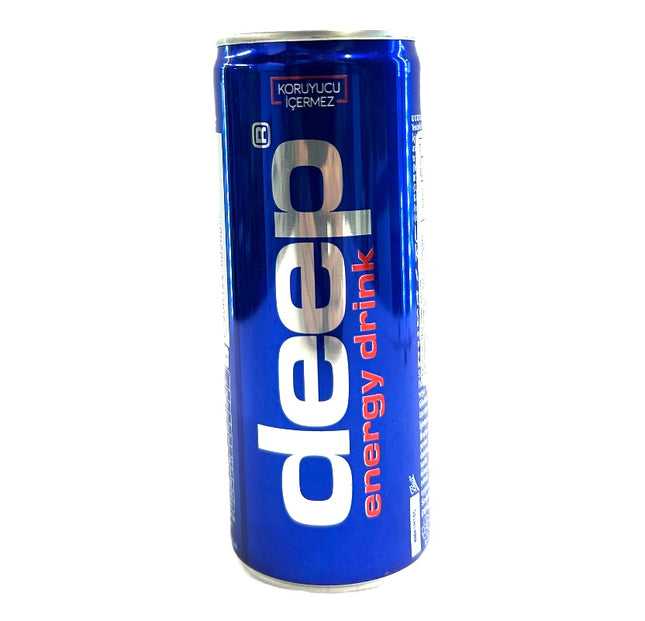 Deep Energy Drink