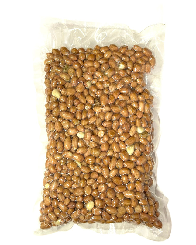 Jordnødder 500g