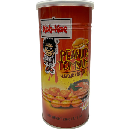 Koh-Kae Peanuts TomYum 230g