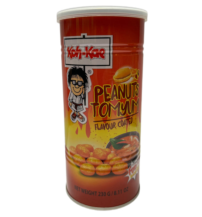 Koh-Kae Peanuts TomYum 230g