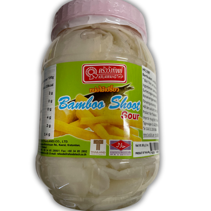 Bambusskud I Vand 880g