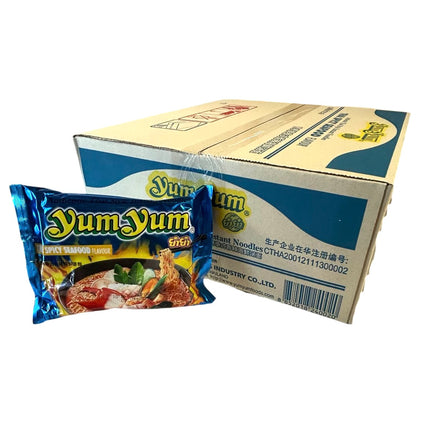 Yum Yum Thai Spicy Seafood Instant Nudler