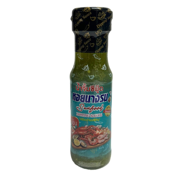 Fiskesauce Med Chili