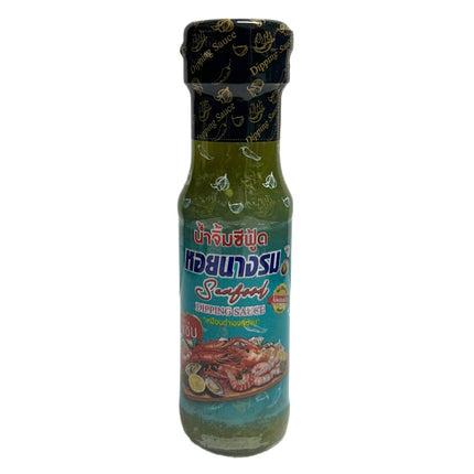 Fiskesauce Med Chili