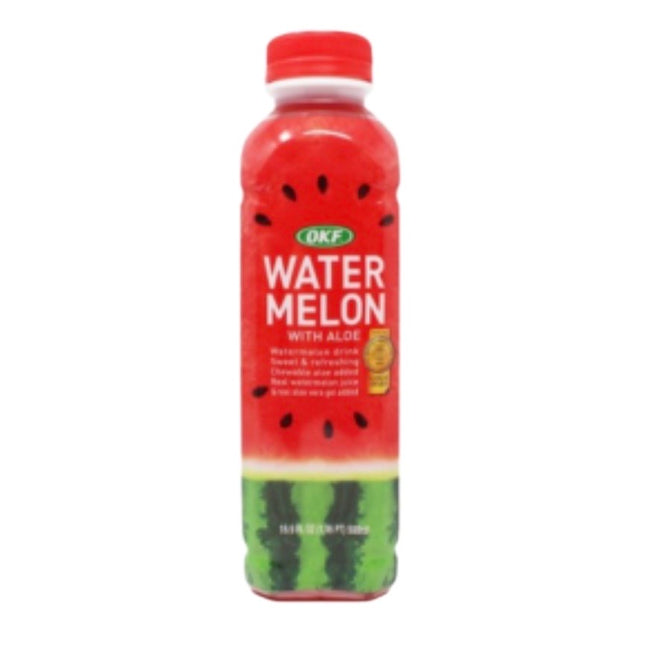 Vandmelon Drik Med Aloe Vera