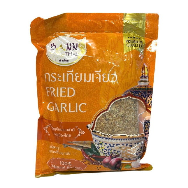 Ristet Hvidløg 500g