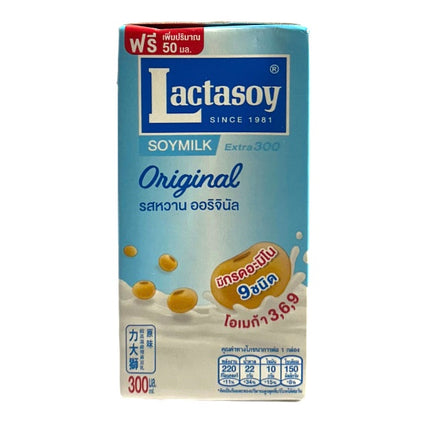 Soy Milk Org UHT 300ml