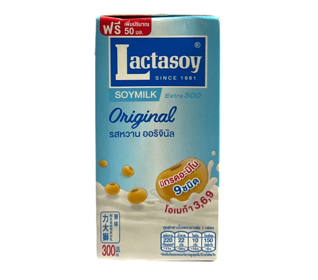 Soy Milk Org UHT 300ml