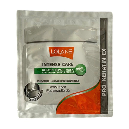Lolane Intense Care Keratin Repair Mask