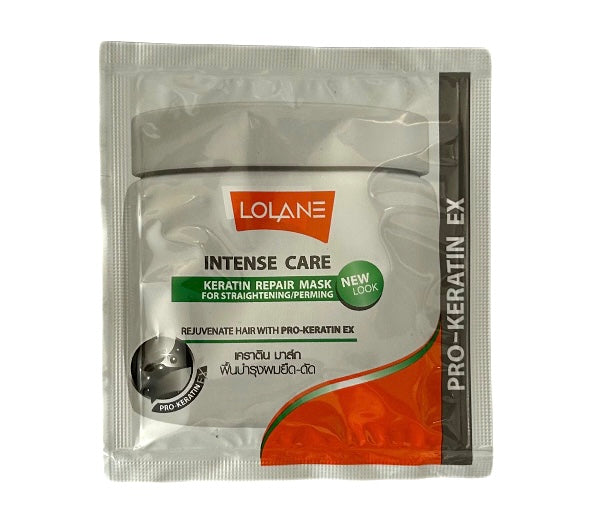 Lolane Intense Care Keratin Repair Mask
