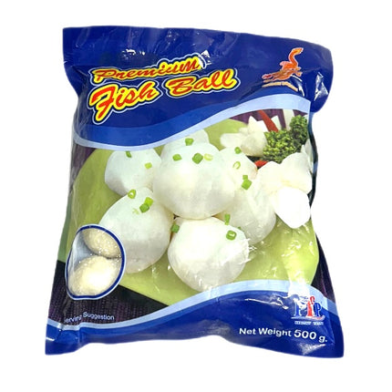 Premium Fish Ball 500g