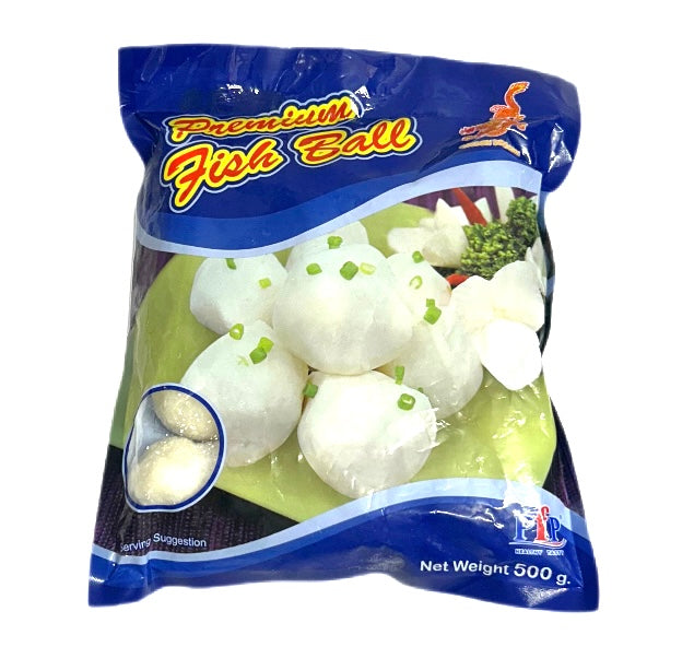 Premium Fish Ball 500g