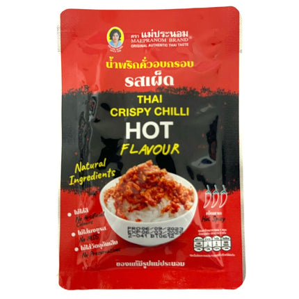 Sprød Chili 20g